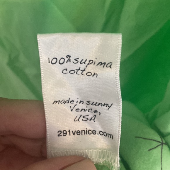 291 Venice lime tank - Picture 7 of 14